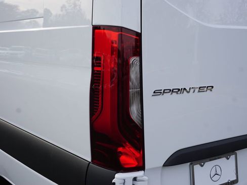 New 2026 Mercedes-Benz Sprinter 2500 image 15