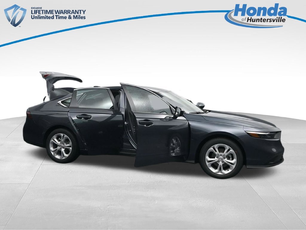 New 2026 Honda Accord LX image 50