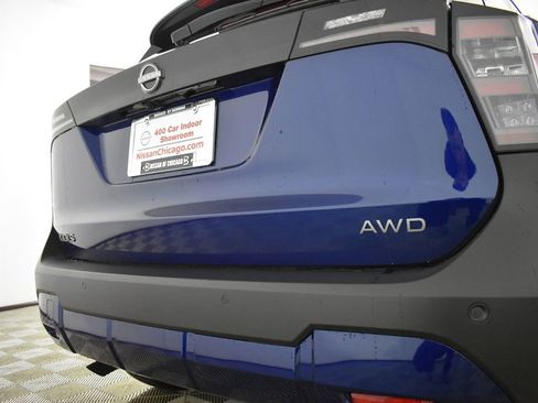 New 2026 Nissan Kicks SV w/ SV Premium Package AWD/4WD image 39