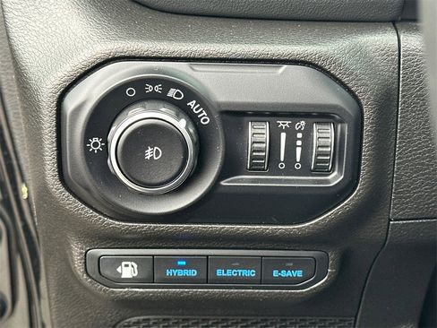 Used 2022 Jeep Wrangler Unlimited Rubicon 4xe w/ Cold Weather Group image 25