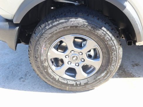 New 2025 Ford Bronco Big Bend image 20