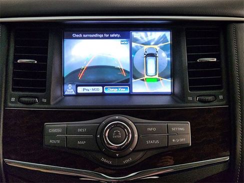 Used 2017 Nissan Armada SL w/ Interior Lighting Package image 17