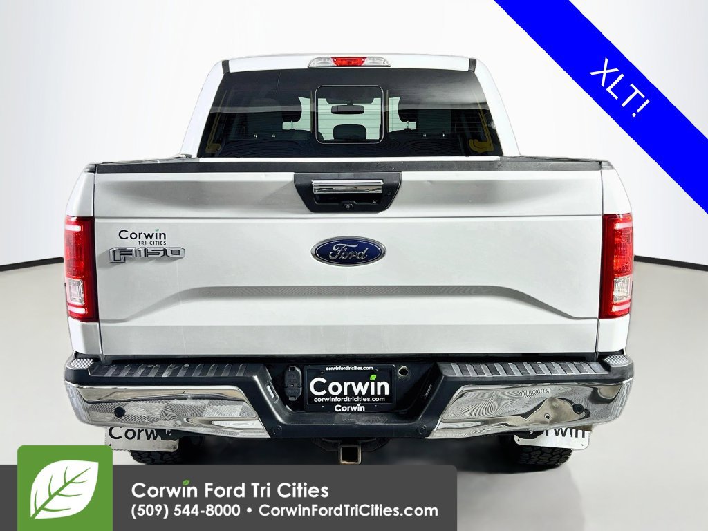 Used 2017 Ford F150 XLT w/ Equipment Group 302A Luxury AWD/4WD image 12
