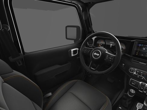 New 2025 Jeep Gladiator Sport image 8