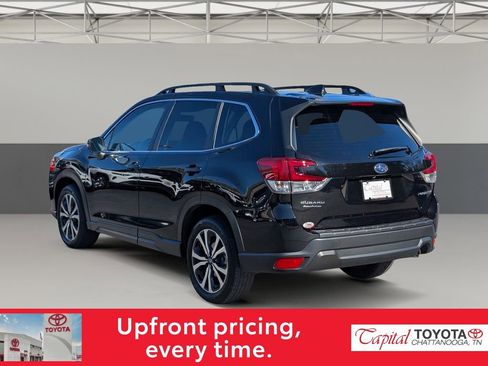 Used 2023 Subaru Forester Limited w/ Popular Package #3 image 5