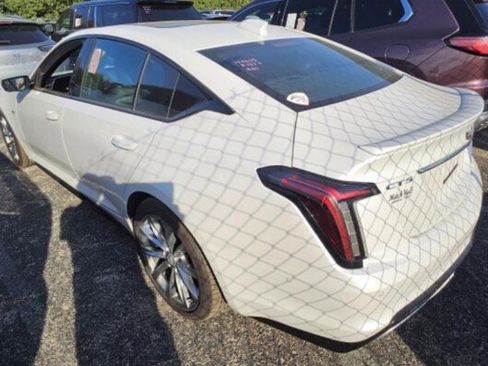 Used 2025 Cadillac CT5 Sport image 6