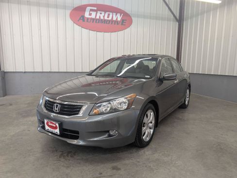 Used 2009 Honda Accord EX-L image 8
