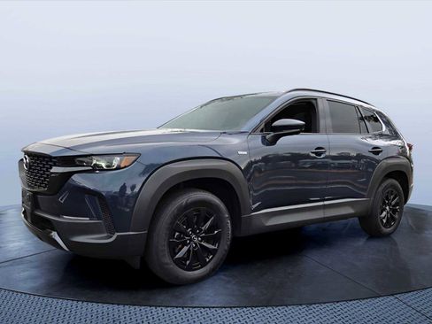 Certified 2025 MAZDA CX-50 AWD 2.5 Hybrid w/ Weather Package image 7