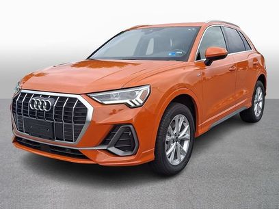 Used 2025 Audi Q3 2.0T Premium