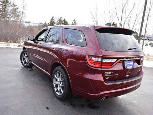 New 2026 Dodge Durango GT image 7