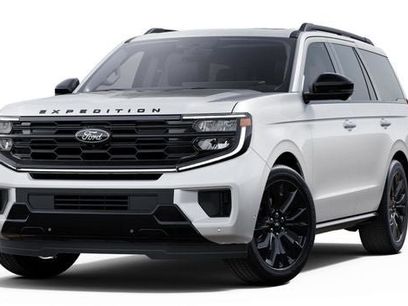 New 2025 Ford Expedition Platinum w/ Stealth Appearance Package