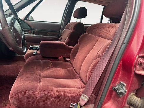 Used 1997 Buick Le Sabre Limited w/ Gran Touring Pkg FWD image 10