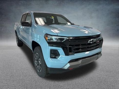 New 2026 Chevrolet Colorado Z71 w/ Technology Package AWD/4WD image 4