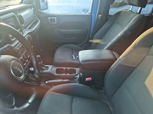 Used 2021 Jeep Gladiator Sport AWD/4WD image 20