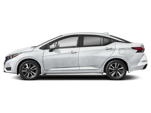 Used 2024 Nissan Versa SV FWD image 3