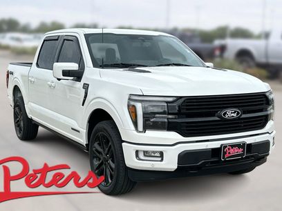 Used 2024 Ford F150 Platinum w/ Equipment Group 702A High
