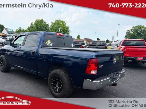 Used 2020 RAM 1500 Classic SLT RWD image 5