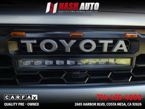 Used 2025 Toyota Tacoma TRD Sport RWD image 81