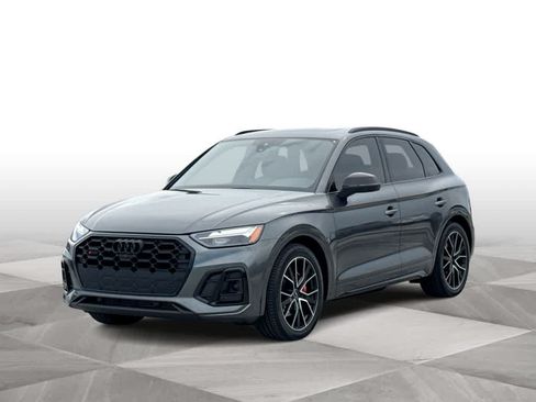 Used 2023 Audi SQ5 Premium Plus w/ Premium Plus Package AWD/4WD image 4