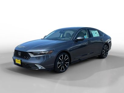 New 2025 Honda Accord Touring