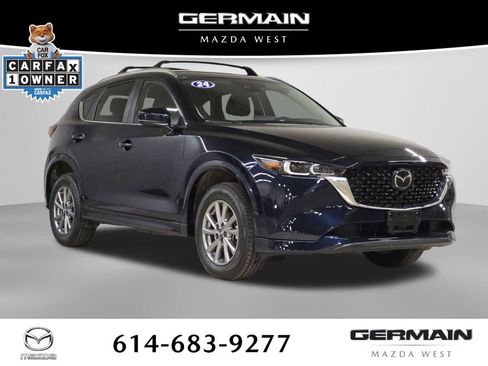 Used 2024 MAZDA CX-5 AWD 2.5 S image 5