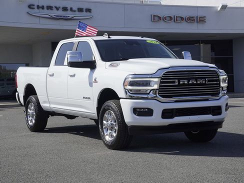 Certified 2024 RAM 2500 Laramie w/ Safety Group AWD/4WD image 2