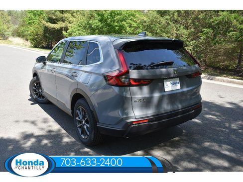 New 2026 Honda CR-V EX-L image 5
