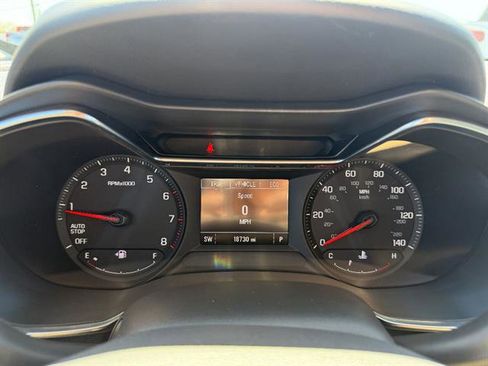 Used 2023 Chevrolet TrailBlazer LT FWD image 27