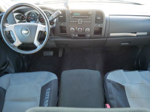 Used 2013 Chevrolet Silverado 2500 LT RWD image 21