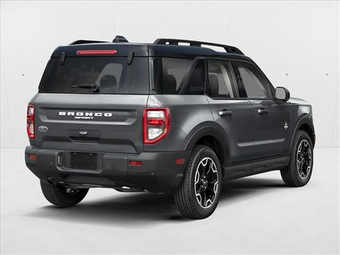 New 2026 Ford Bronco Sport Outer Banks AWD/4WD image 2