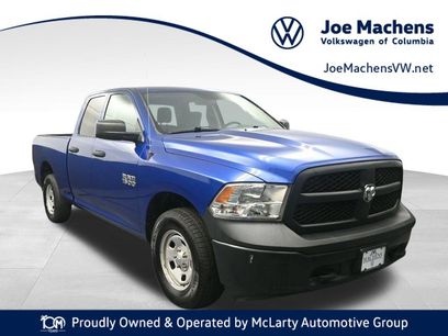Used 2017 RAM 1500 Tradesman w/ Popular Equipment Group