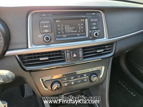 Used 2017 Kia Optima LX w/ Option Group 014 FWD image 23