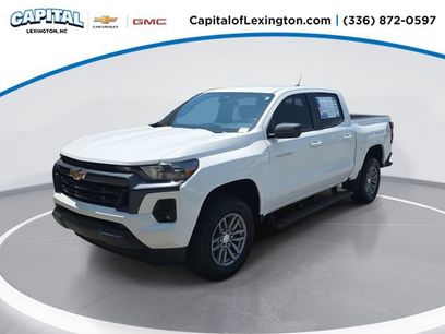 Used 2024 Chevrolet Colorado LT w/ LT Convenience Package II