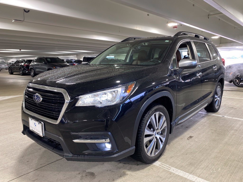 Used 2021 Subaru Ascent Touring w/ Popular Package #2A AWD/4WD image 2