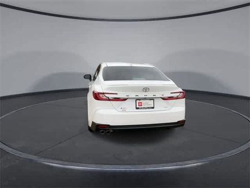 Certified 2025 Toyota Camry SE image 7