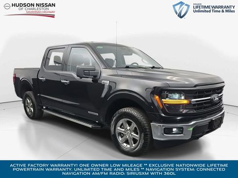 Used 2024 Ford F150 XLT w/ Mobile Office Package image 1