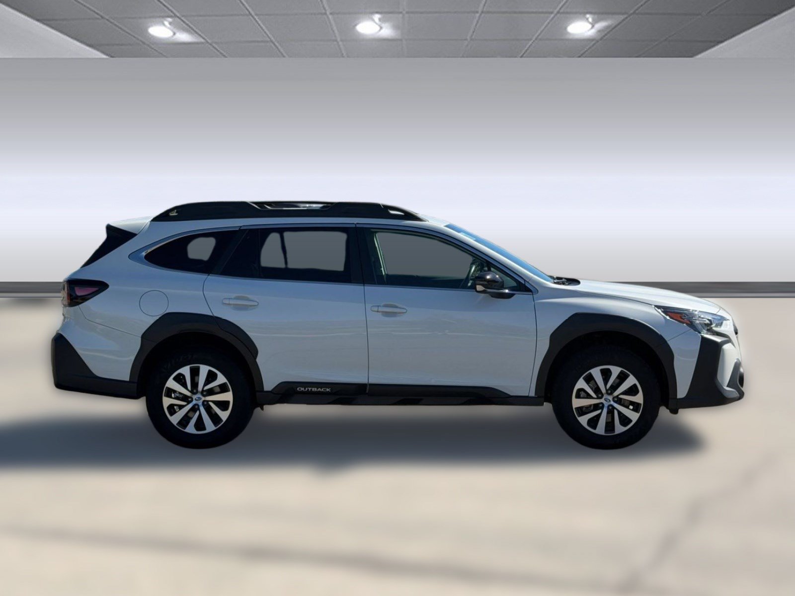 Certified 2025 Subaru Outback Premium AWD/4WD image 8