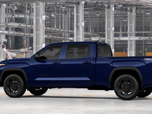 New 2026 Toyota Tundra Limited AWD/4WD image 5