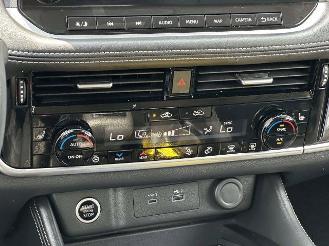 Used 2023 Nissan Rogue SL w/ SL Premium Package AWD/4WD image 20