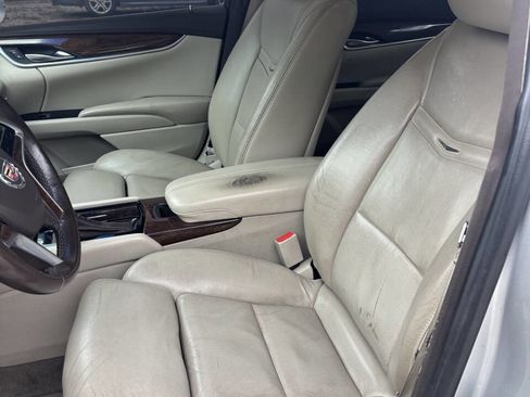 Used 2013 Cadillac XTS Luxury w/ Driver Awareness Package FWD image 12