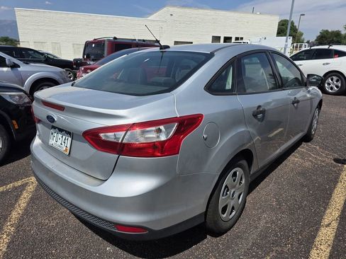 Used 2012 Ford Focus S image 4