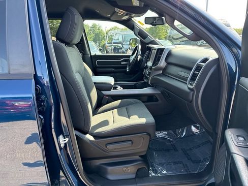 Certified 2019 RAM 1500 Big Horn AWD/4WD image 25