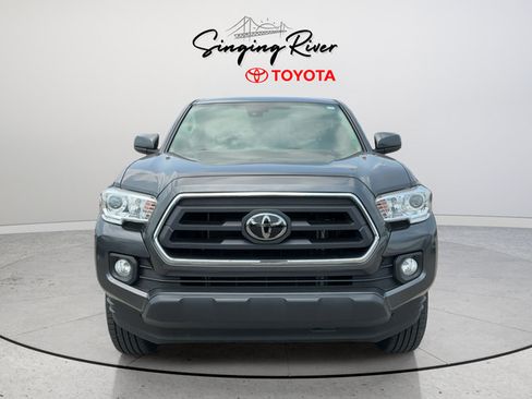 Used 2022 Toyota Tacoma SR5 w/ SR5 Appearance Package (SM) RWD image 2