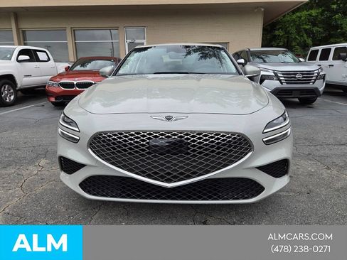 Used 2025 Genesis G70 2.5T RWD image 16