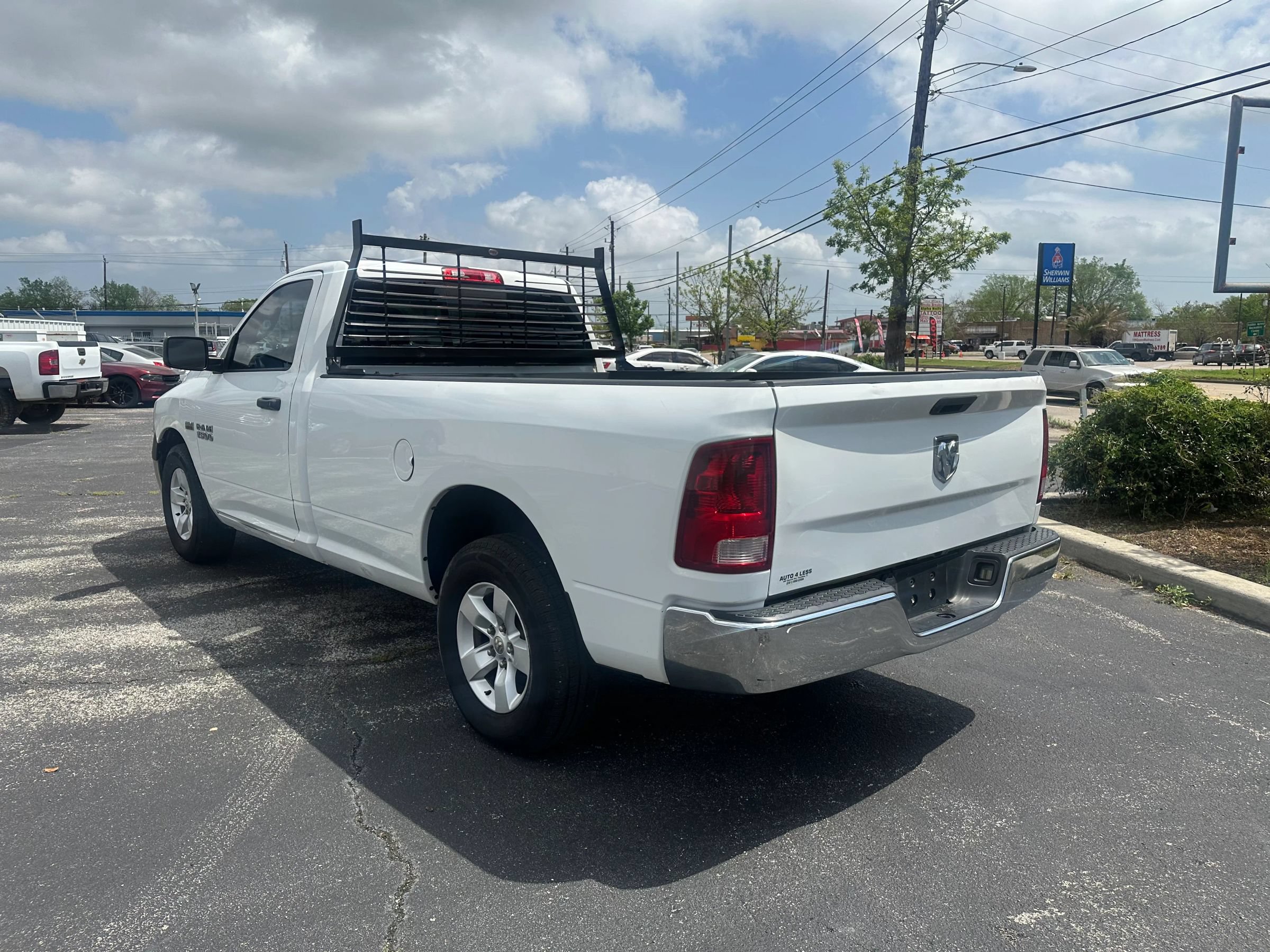Used 2016 RAM 1500 Tradesman w/ Power & Remote Entry Group RWD image 7