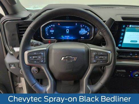 Used 2026 Chevrolet Silverado 1500 RST w/ RST Select Package AWD/4WD image 34
