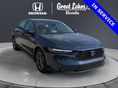 Used 2024 Honda Accord EX