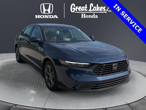 Used 2024 Honda Accord EX image 1