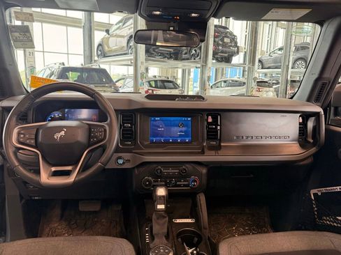 Used 2023 Ford Bronco Big Bend AWD/4WD image 10
