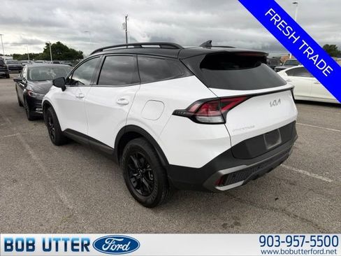 Used 2023 Kia Sportage X-Pro AWD/4WD image 4